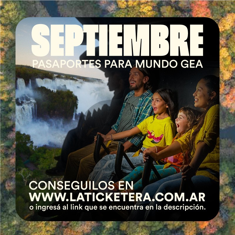 VENTA ANTICIPADA SEPTIEMBRE